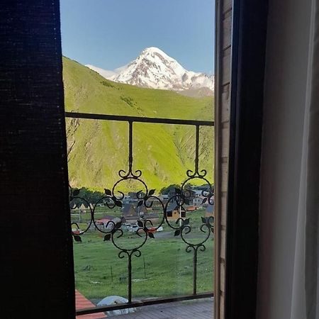 Mountain Flower Cottage Kazbegi Kültér fotó