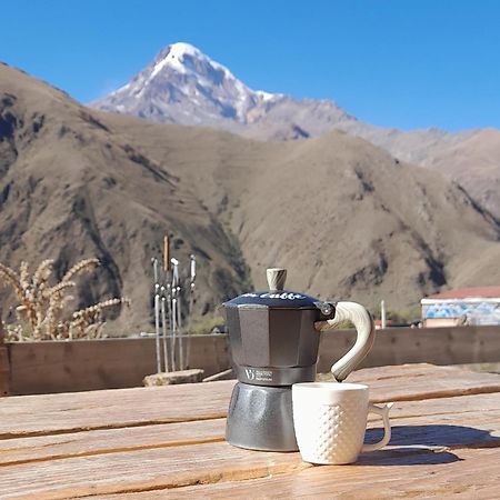 Mountain Flower Cottage Kazbegi Kültér fotó
