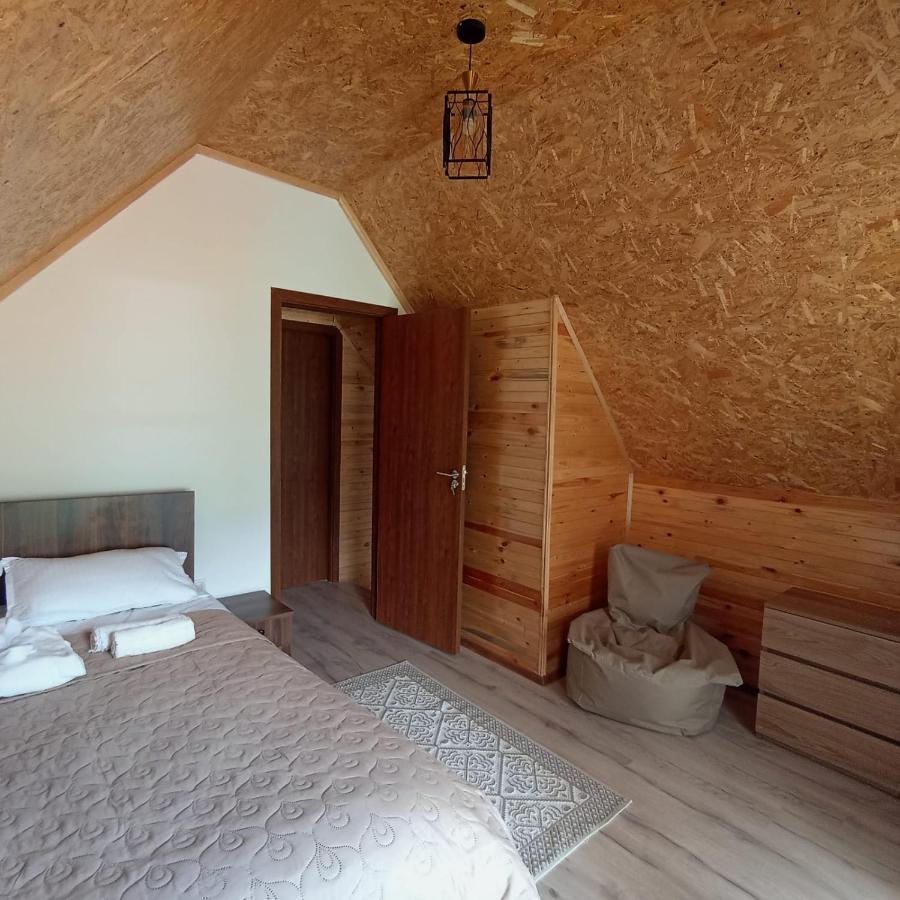 Mountain Flower Cottage Kazbegi Kültér fotó