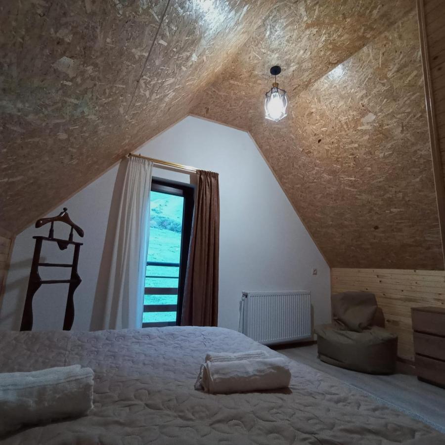 Mountain Flower Cottage Kazbegi Kültér fotó