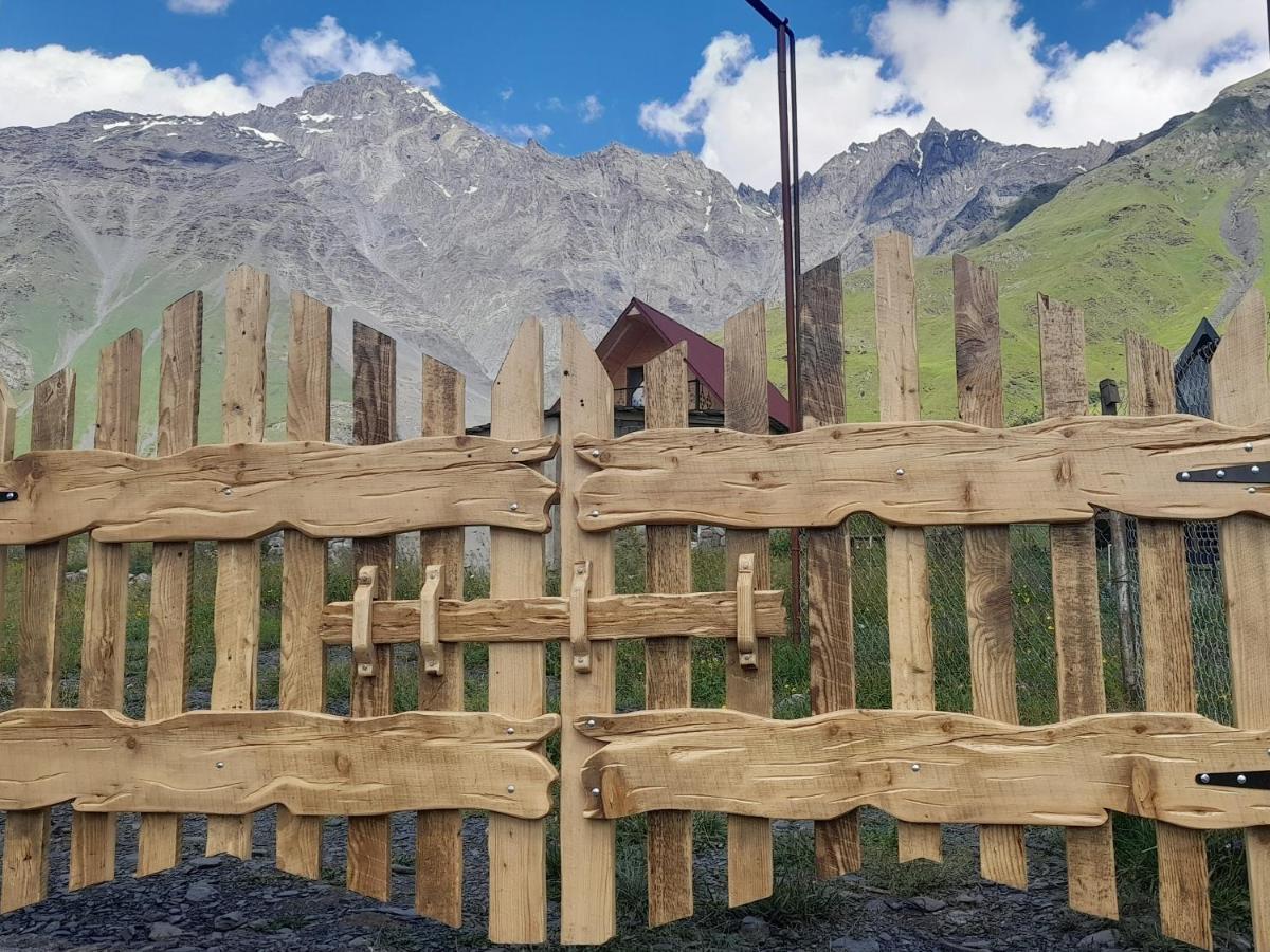 Mountain Flower Cottage Kazbegi Kültér fotó