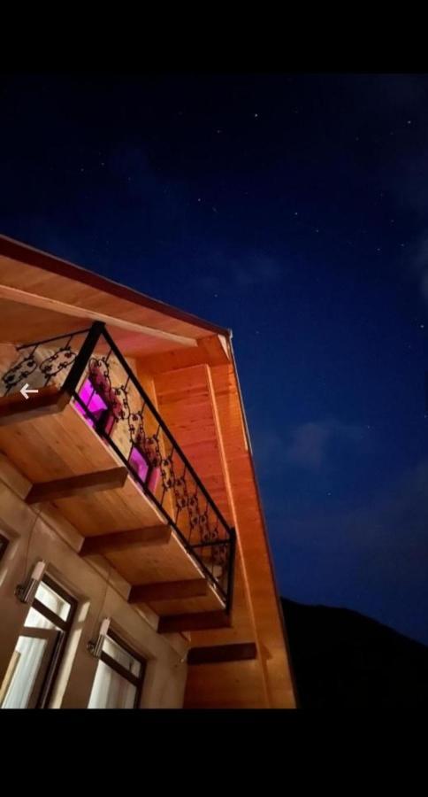 Mountain Flower Cottage Kazbegi Kültér fotó