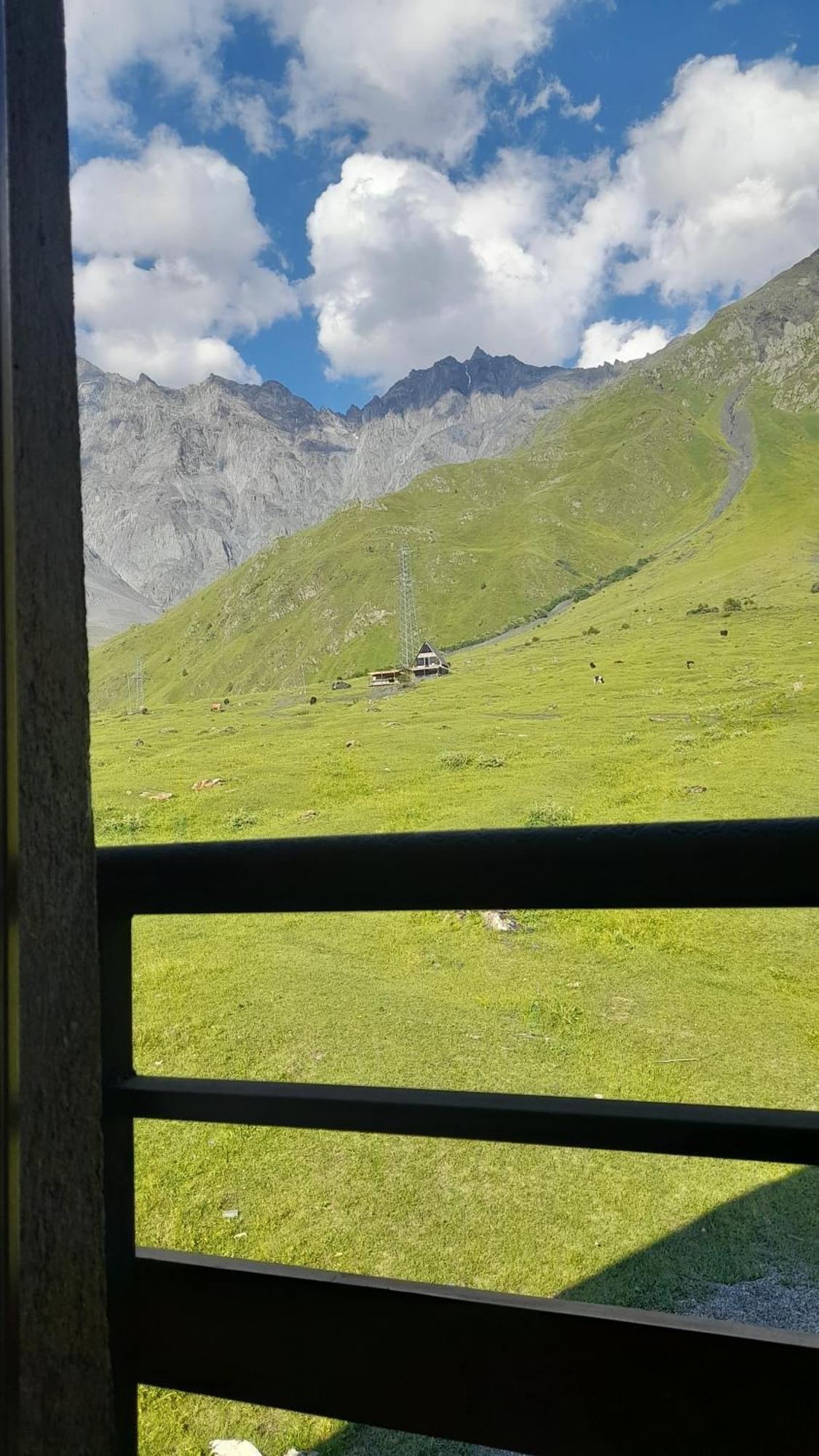 Mountain Flower Cottage Kazbegi Kültér fotó