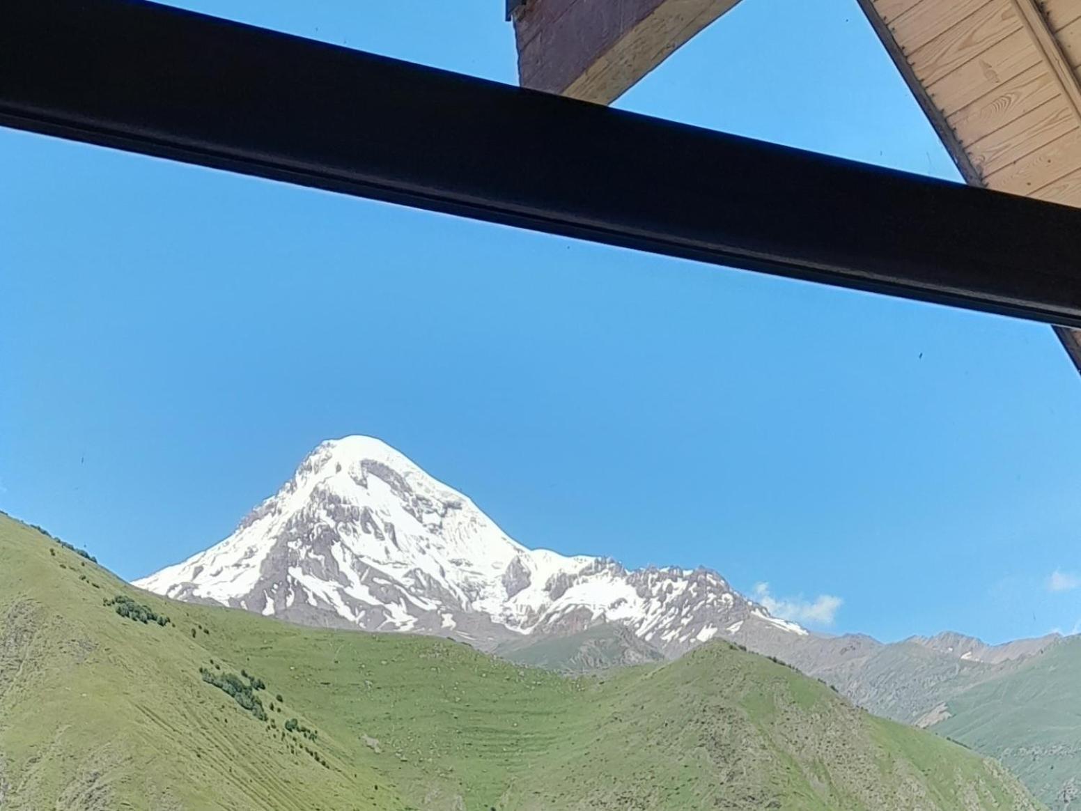 Mountain Flower Cottage Kazbegi Kültér fotó